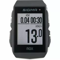 SIGMA ROX 11.1 Evo GPS Trainingscomputer -Abenteuer Taschen 417755