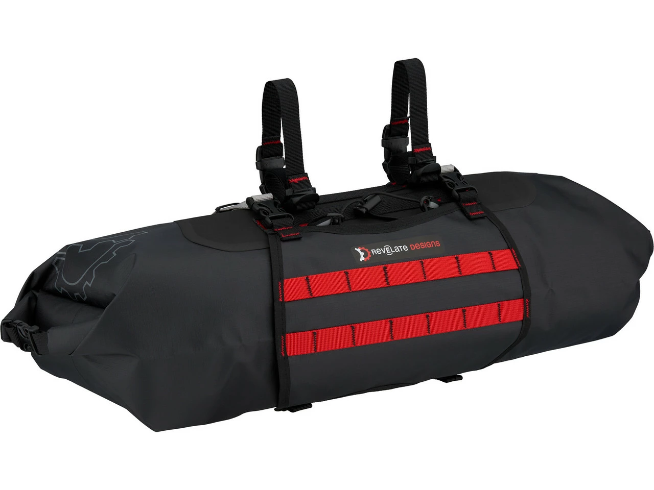 Revelate-designs Sweetroll Lenkertasche 3 Revelate-designs Sweetroll Lenkertasche