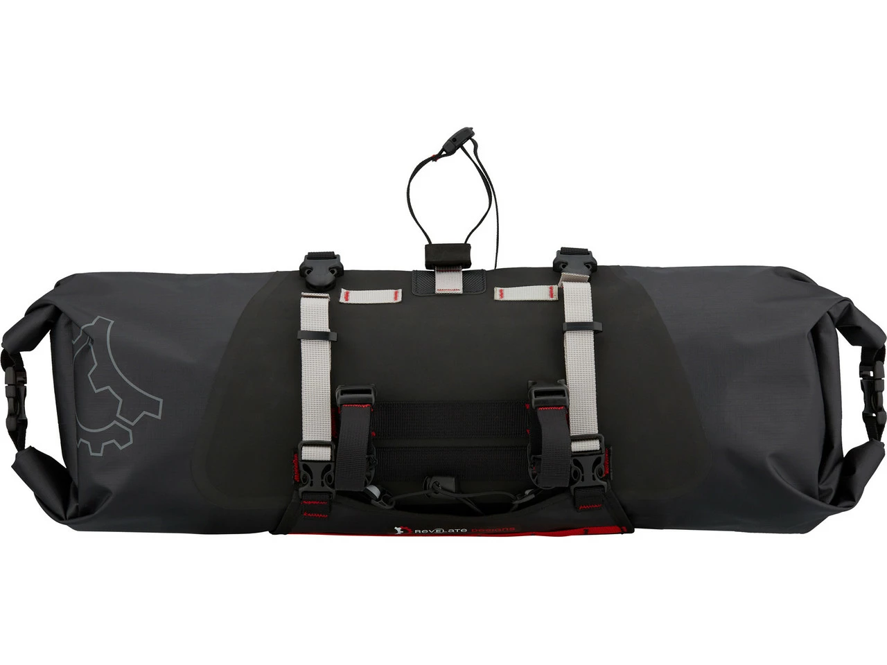 Revelate-designs Sweetroll Lenkertasche 6 Revelate-designs Sweetroll Lenkertasche – Bild 4