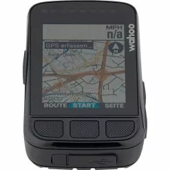WAHOO ELEMNT Bolt 2.0 GPS Trainingscomputer + TICKR 2 Bundle -Abenteuer Taschen 424612