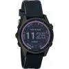 Garmin Fenix 7S Sapphire Solar Titan GPS Multisport-Smartwatch
