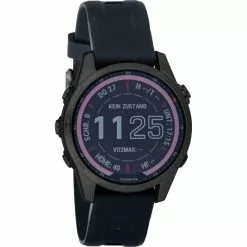 Garmin Fenix 7S Sapphire Solar Titan GPS Multisport-Smartwatch