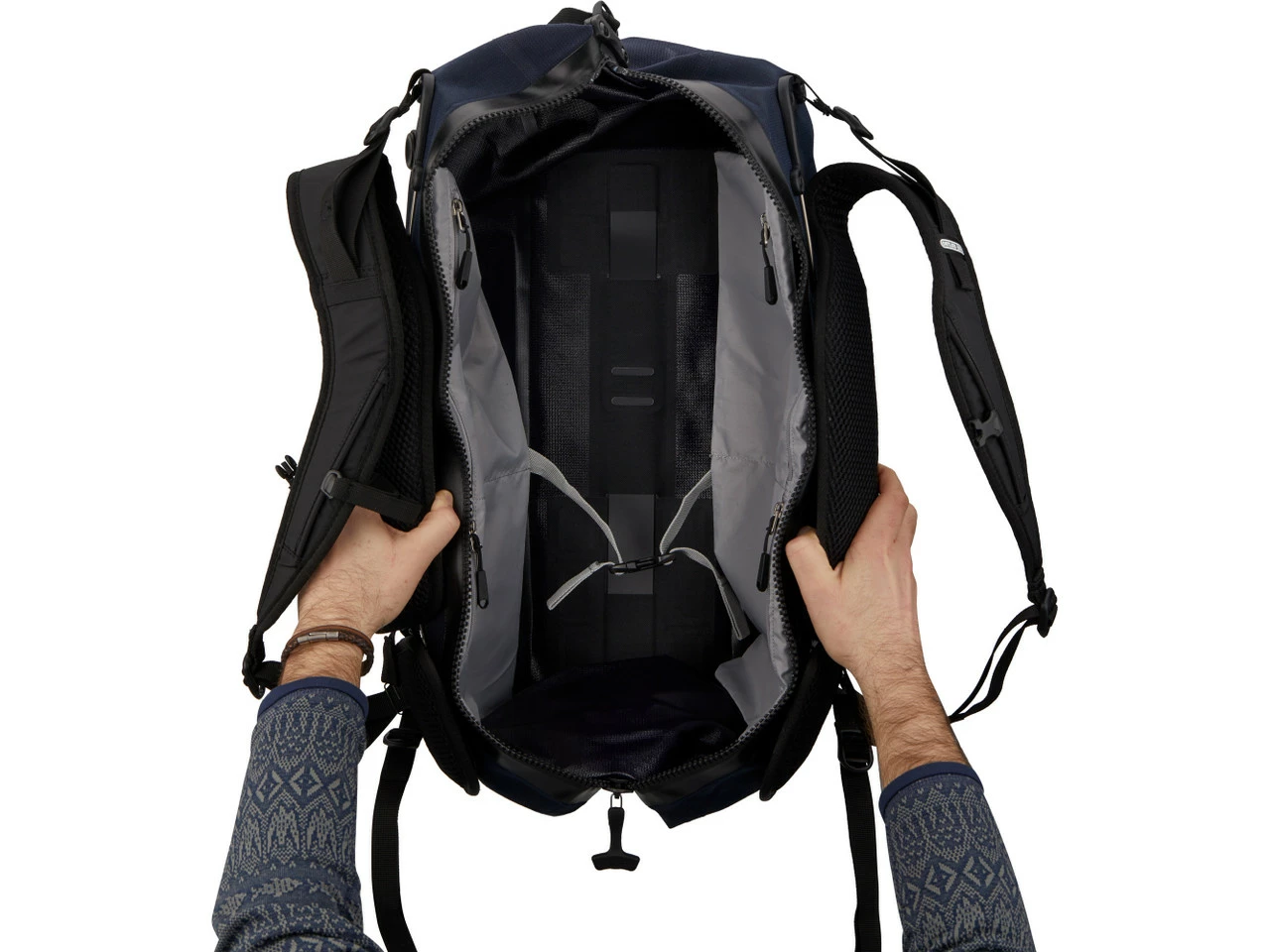 Ortlieb Atrack CR Urban 25 L Rucksack 7 Ortlieb Atrack CR Urban 25 L Rucksack – Bild 5