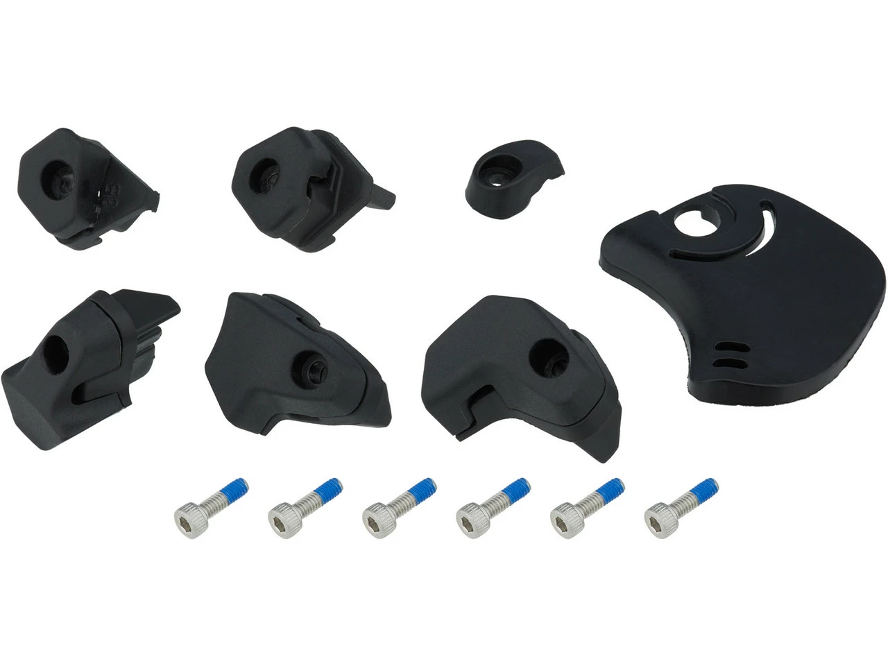 Cannondale Wheel Sensor Adapterset 3 Cannondale Wheel Sensor Adapterset