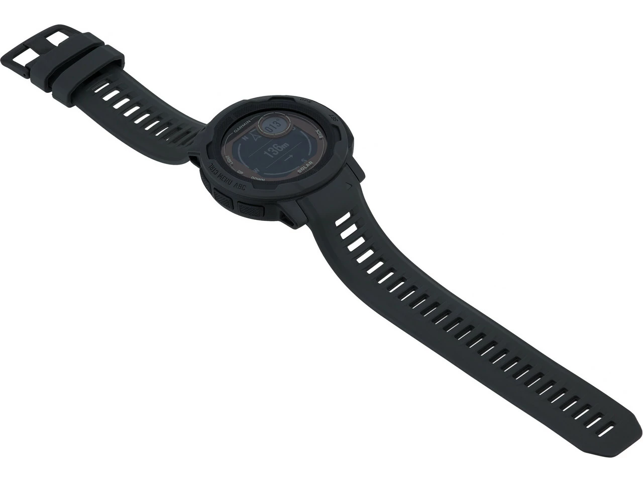 Garmin Instinct 2 Solar GPS Smartwatch 4 Garmin Instinct 2 Solar GPS Smartwatch – Bild 3