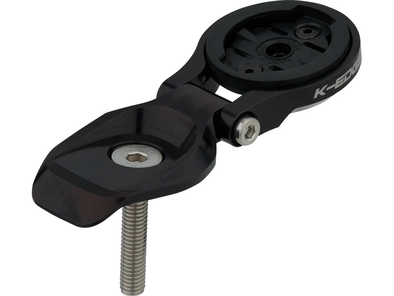 SYNCROS Hixon IC / XR / FL Vorbau Computerhalterung Für Garmin 4 SYNCROS Hixon IC / XR / FL Vorbau Computerhalterung Für Garmin – Bild 2