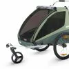 Thule Coaster XT Kinderanhänger -Abenteuer Taschen 428372