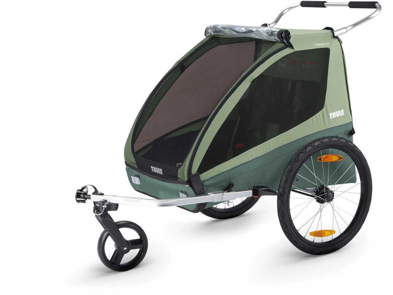 Thule Coaster XT Kinderanhänger 3 Thule Coaster XT Kinderanhänger