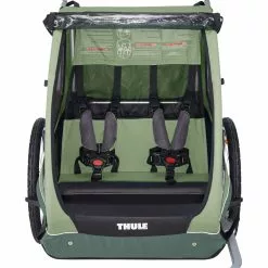 Thule Coaster XT Kinderanhänger 12 Thule Coaster XT Kinderanhänger -Abenteuer Taschen 428374
