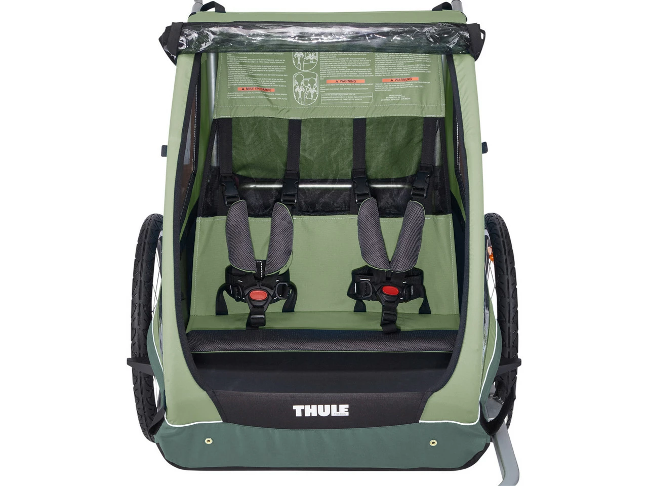 Thule Coaster XT Kinderanhänger 5 Thule Coaster XT Kinderanhänger – Bild 3