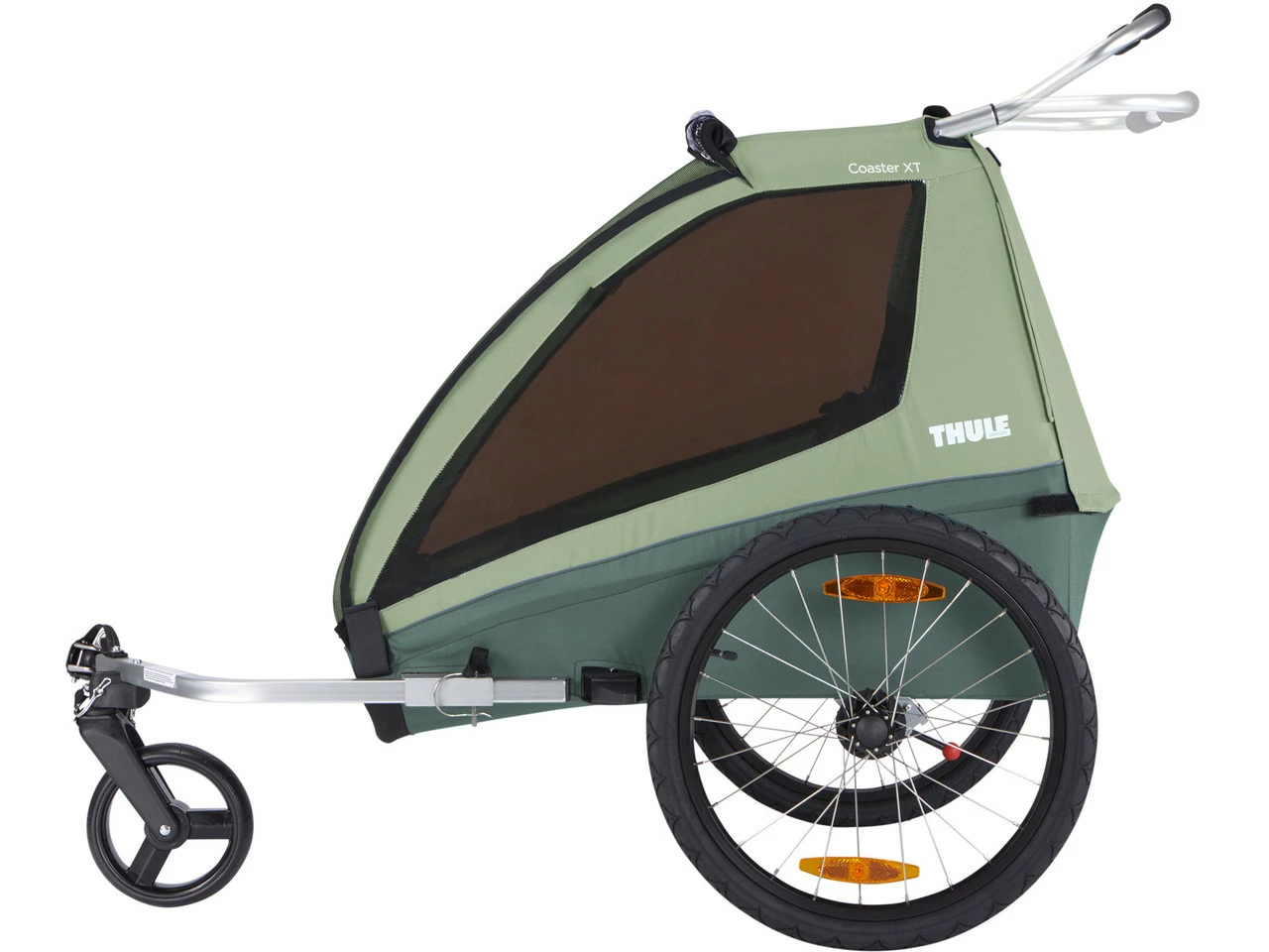 Thule Coaster XT Kinderanhänger 6 Thule Coaster XT Kinderanhänger – Bild 4
