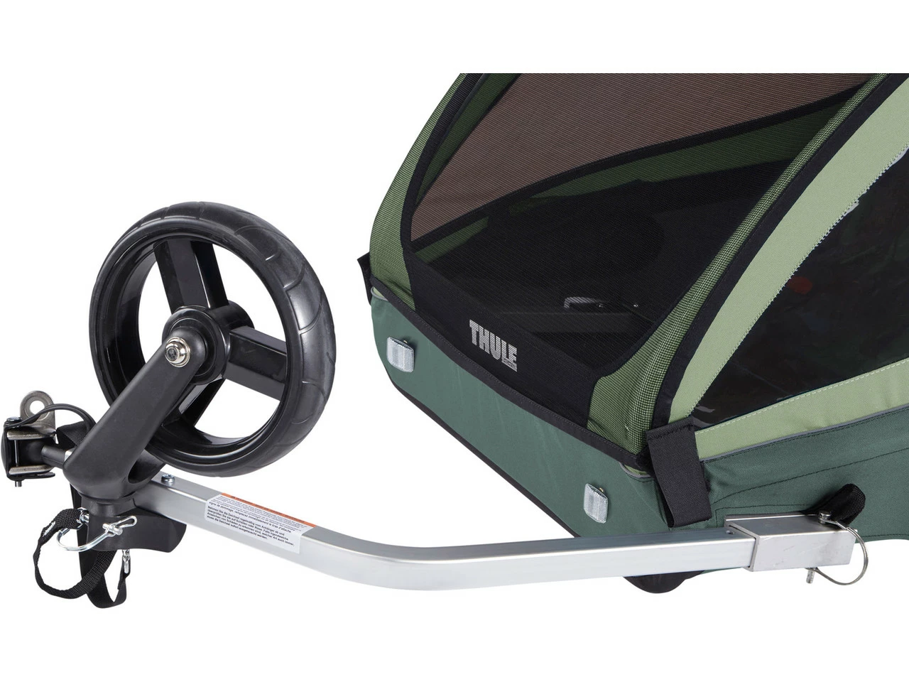 Thule Coaster XT Kinderanhänger 7 Thule Coaster XT Kinderanhänger – Bild 5