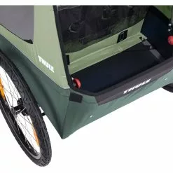 Thule Coaster XT Kinderanhänger 15 Thule Coaster XT Kinderanhänger -Abenteuer Taschen 428377