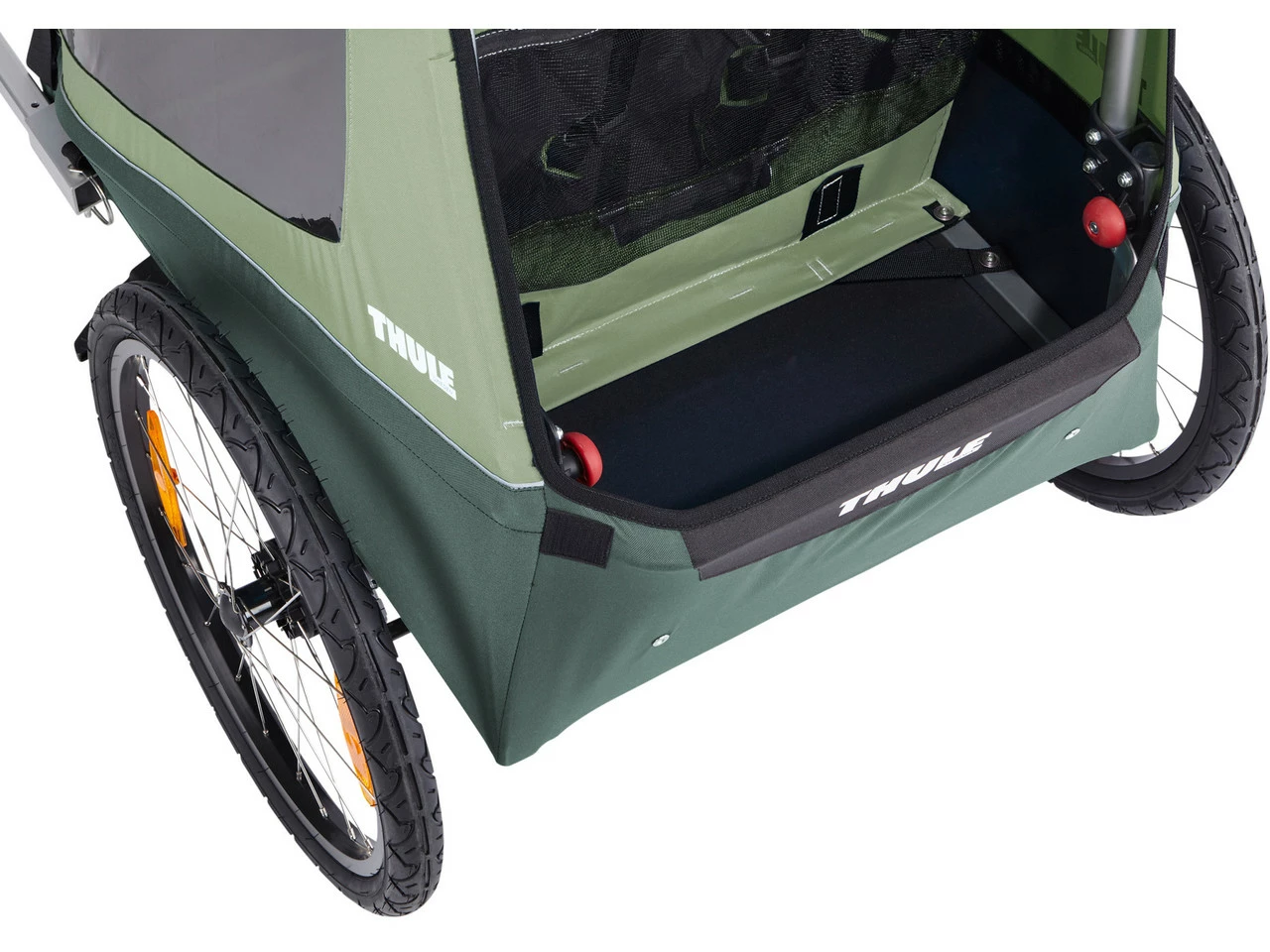 Thule Coaster XT Kinderanhänger 8 Thule Coaster XT Kinderanhänger – Bild 6