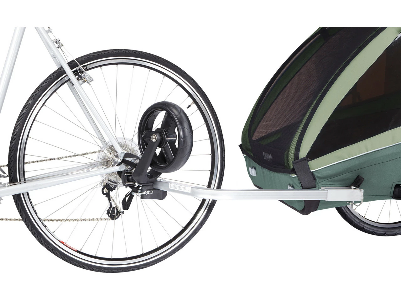 Thule Coaster XT Kinderanhänger 10 Thule Coaster XT Kinderanhänger – Bild 8