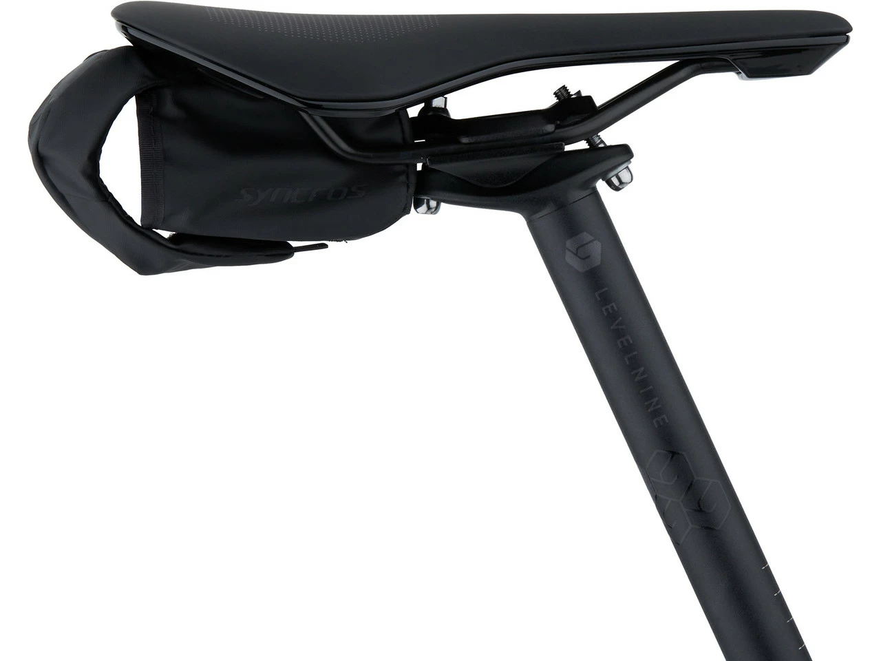 SYNCROS Speed IS Direct Mount 450 Satteltasche 7 SYNCROS Speed IS Direct Mount 450 Satteltasche – Bild 5