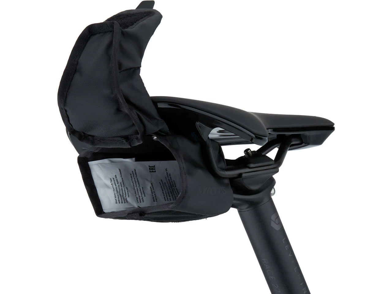 SYNCROS Speed IS Direct Mount 450 Satteltasche 8 SYNCROS Speed IS Direct Mount 450 Satteltasche – Bild 6