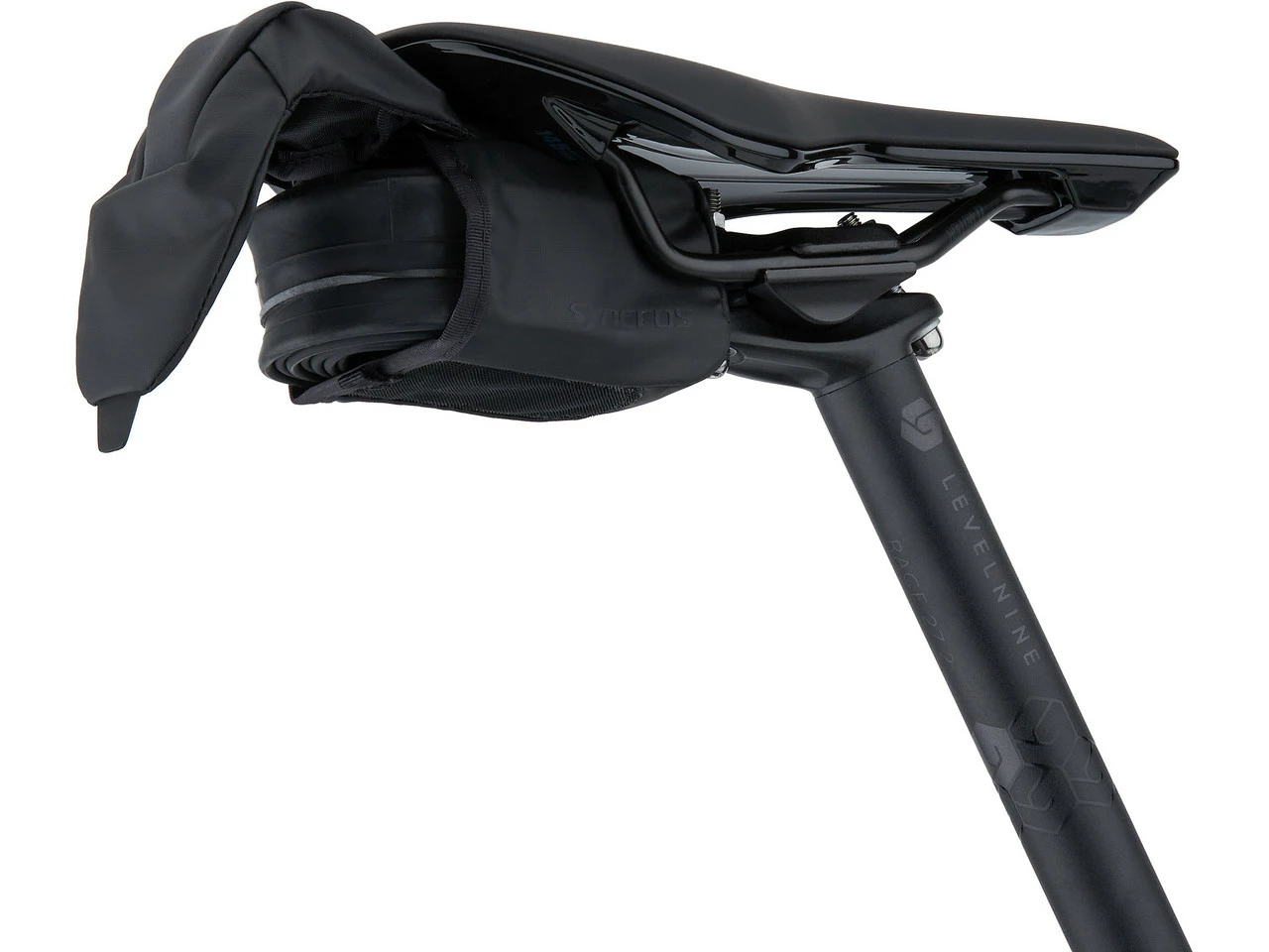 SYNCROS Speed IS Direct Mount 450 Satteltasche 9 SYNCROS Speed IS Direct Mount 450 Satteltasche – Bild 7