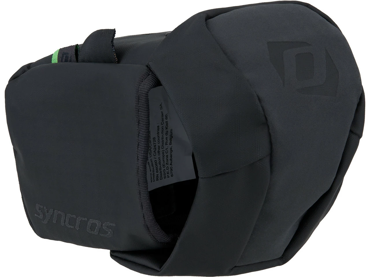 SYNCROS Speed IS Direct Mount 650 Satteltasche 3 SYNCROS Speed IS Direct Mount 650 Satteltasche