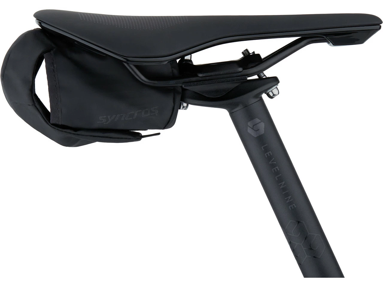 SYNCROS Speed IS Direct Mount 650 Satteltasche 7 SYNCROS Speed IS Direct Mount 650 Satteltasche – Bild 5