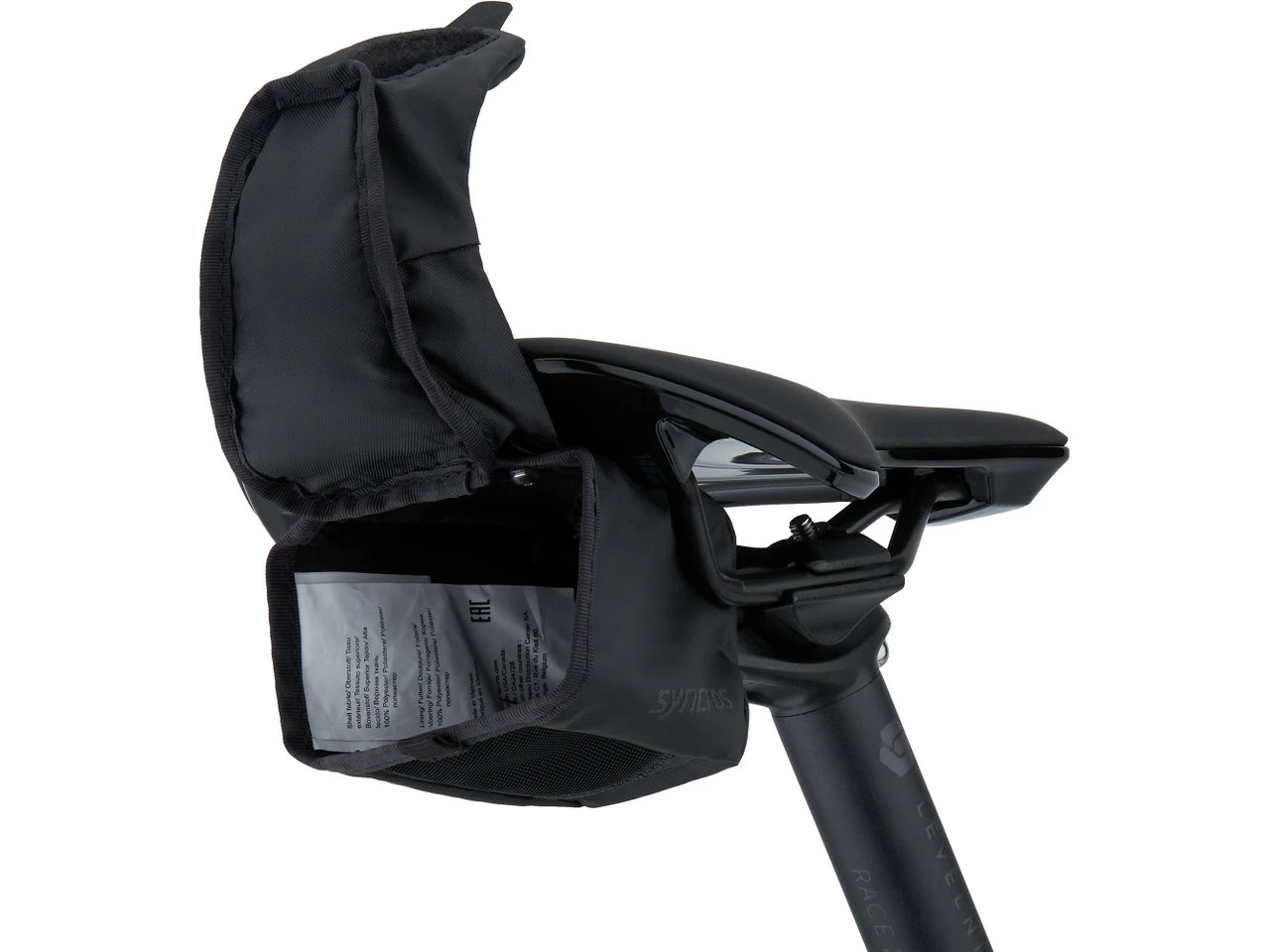 SYNCROS Speed IS Direct Mount 650 Satteltasche 8 SYNCROS Speed IS Direct Mount 650 Satteltasche – Bild 6