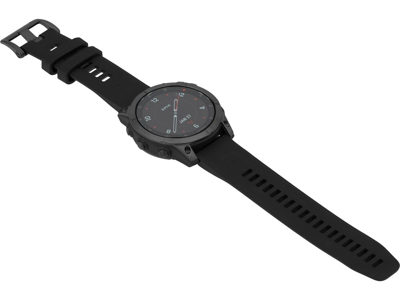 Garmin Epix Gen2 Sapphire Titan GPS Multisport-Smartwatch 5 Garmin Epix Gen2 Sapphire Titan GPS Multisport-Smartwatch – Bild 3