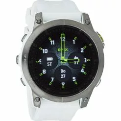 Garmin Epix Gen2 Sapphire Titan GPS Multisport-Smartwatch 20 Garmin Epix Gen2 Sapphire Titan GPS Multisport-Smartwatch -Abenteuer Taschen 430178