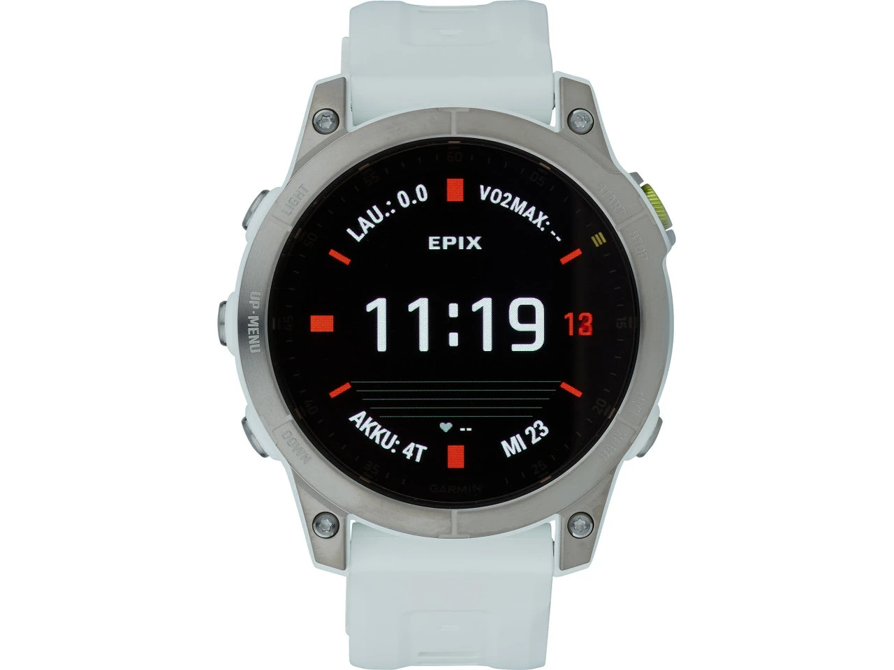 Garmin Epix Gen2 Sapphire Titan GPS Multisport-Smartwatch 10 Garmin Epix Gen2 Sapphire Titan GPS Multisport-Smartwatch – Bild 8
