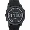 Garmin Fenix 7X Sapphire Solar Titan GPS Multisport-Smartwatch -Abenteuer Taschen 430184