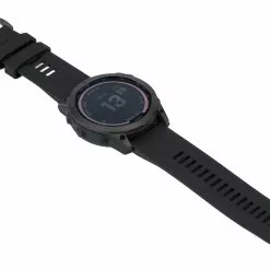 Garmin Fenix 7X Sapphire Solar Titan GPS Multisport-Smartwatch -Abenteuer Taschen 430186