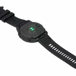 Garmin Fenix 7X Sapphire Solar Titan GPS Multisport-Smartwatch -Abenteuer Taschen 430187