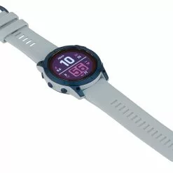 Garmin Fenix 7X Sapphire Solar Titan GPS Multisport-Smartwatch -Abenteuer Taschen 430192
