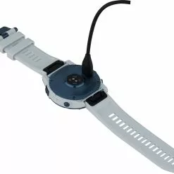 Garmin Fenix 7X Sapphire Solar Titan GPS Multisport-Smartwatch -Abenteuer Taschen 430194