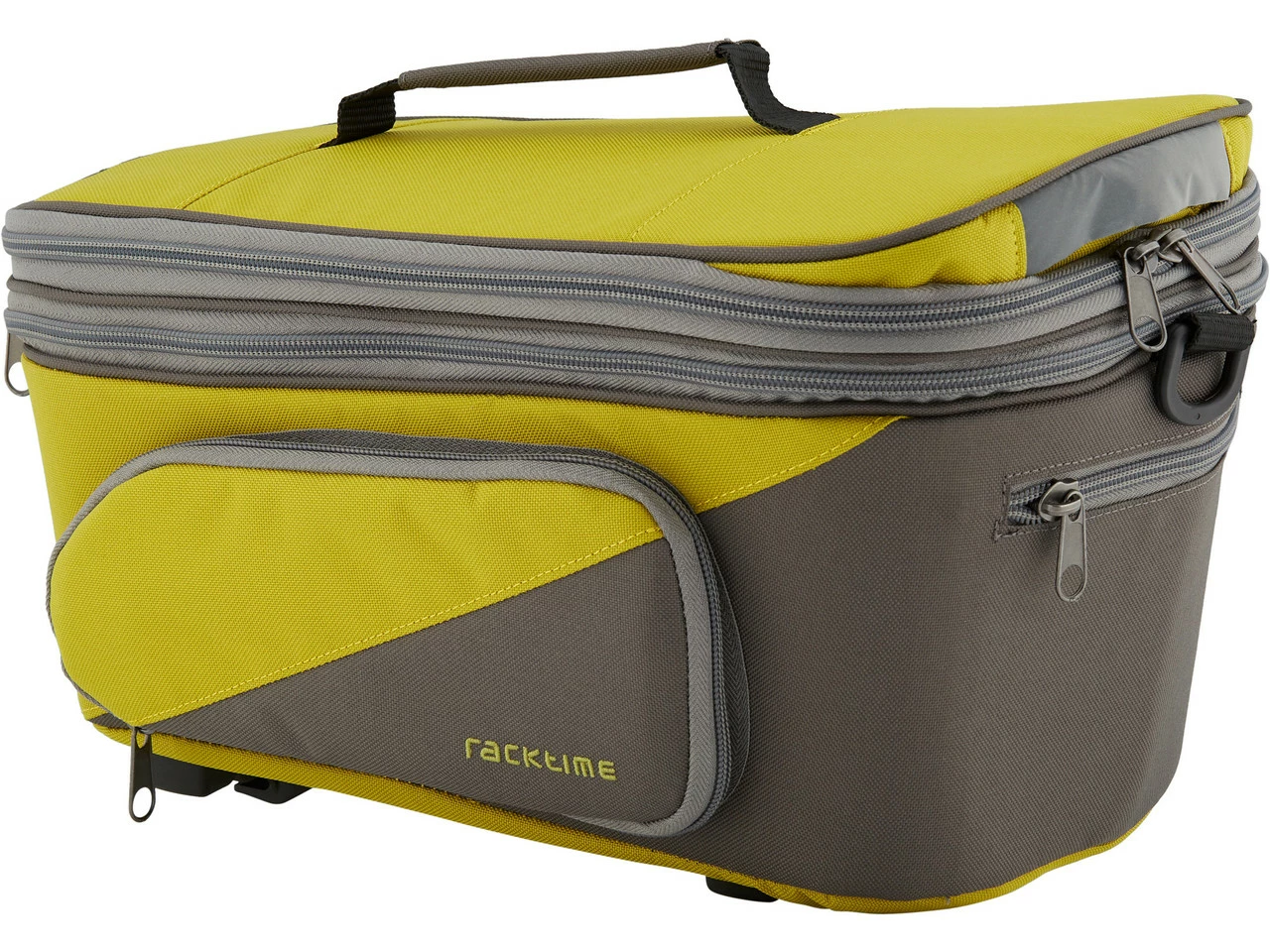 Racktime Talis Plus 2.0 Gepäckträgertasche 4 Racktime Talis Plus 2.0 Gepäckträgertasche – Bild 2