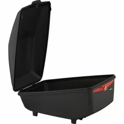 Racktime Tour Box 2.0 Abschließbarer Gepäckträgerkoffer -Abenteuer Taschen 430391