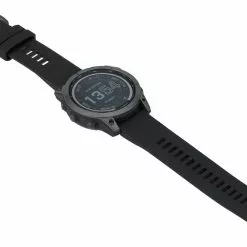Garmin Fenix 7 Sapphire Solar Titan GPS Multisport-Smartwatch -Abenteuer Taschen 430688