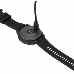 Garmin Fenix 7 Sapphire Solar Titan GPS Multisport-Smartwatch -Abenteuer Taschen 430690