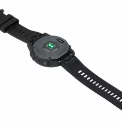 Garmin Fenix 7 Sapphire Solar Titan GPS Multisport-Smartwatch -Abenteuer Taschen 430695