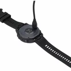 Garmin Fenix 7 Sapphire Solar Titan GPS Multisport-Smartwatch -Abenteuer Taschen 430696