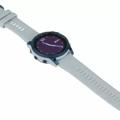 Garmin Fenix 7 Sapphire Solar Titan GPS Multisport-Smartwatch -Abenteuer Taschen 430700