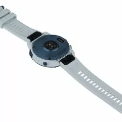 Garmin Fenix 7 Sapphire Solar Titan GPS Multisport-Smartwatch -Abenteuer Taschen 430701