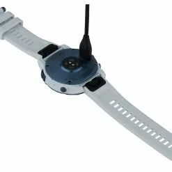 Garmin Fenix 7 Sapphire Solar Titan GPS Multisport-Smartwatch -Abenteuer Taschen 430702