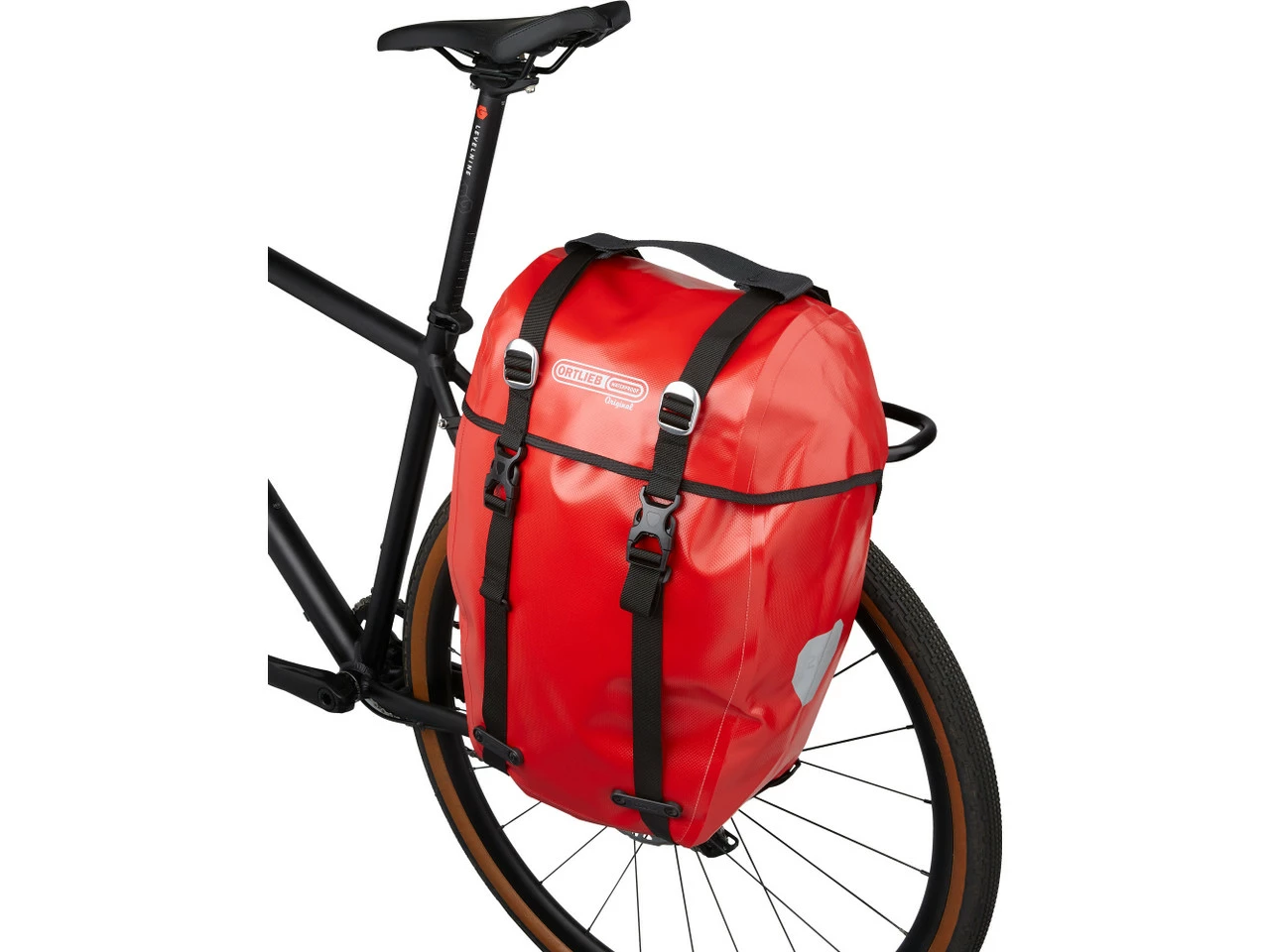 Ortlieb Bike-Packer Original Fahrradtasche 9 Ortlieb Bike-Packer Original Fahrradtasche – Bild 7