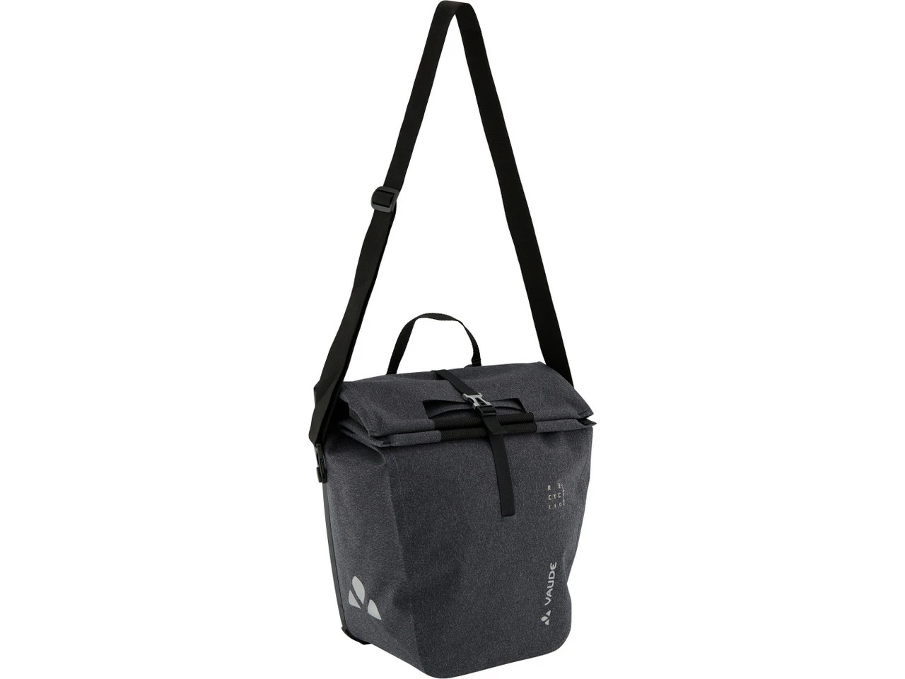 VAUDE ReCycle Back Single Fahrradtasche 5 VAUDE ReCycle Back Single Fahrradtasche – Bild 3