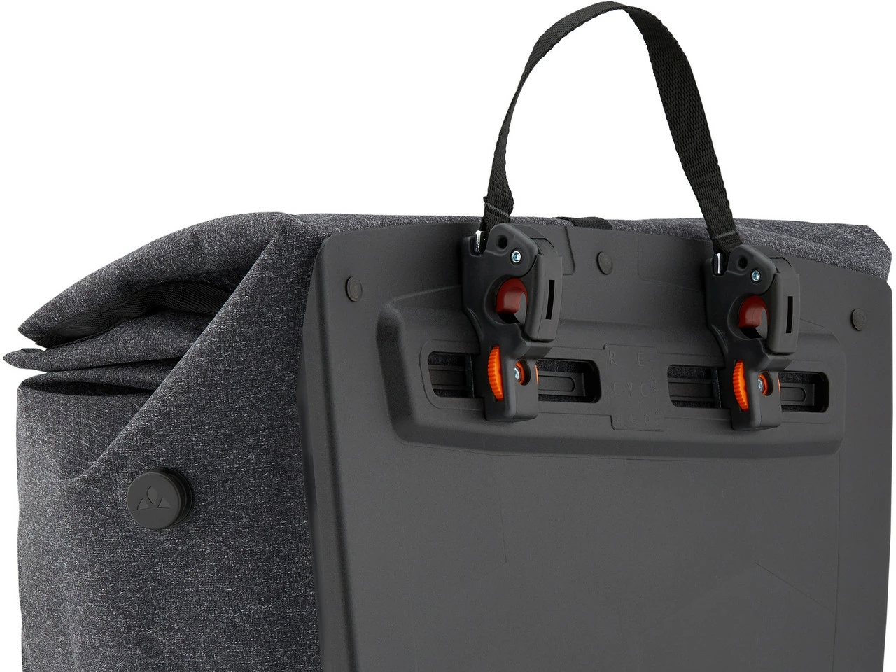 VAUDE ReCycle Back Single Fahrradtasche 6 VAUDE ReCycle Back Single Fahrradtasche – Bild 4