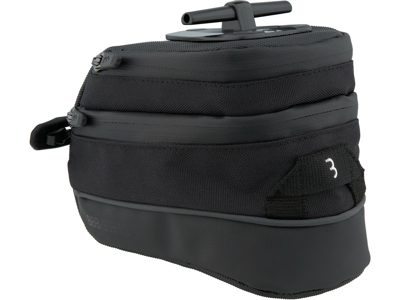 BBB StorePack BSB-12 Satteltasche 12 BBB StorePack BSB-12 Satteltasche – Bild 10