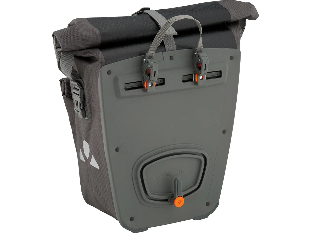 VAUDE Aqua Back Plus Single Fahrradtasche 4 VAUDE Aqua Back Plus Single Fahrradtasche – Bild 2