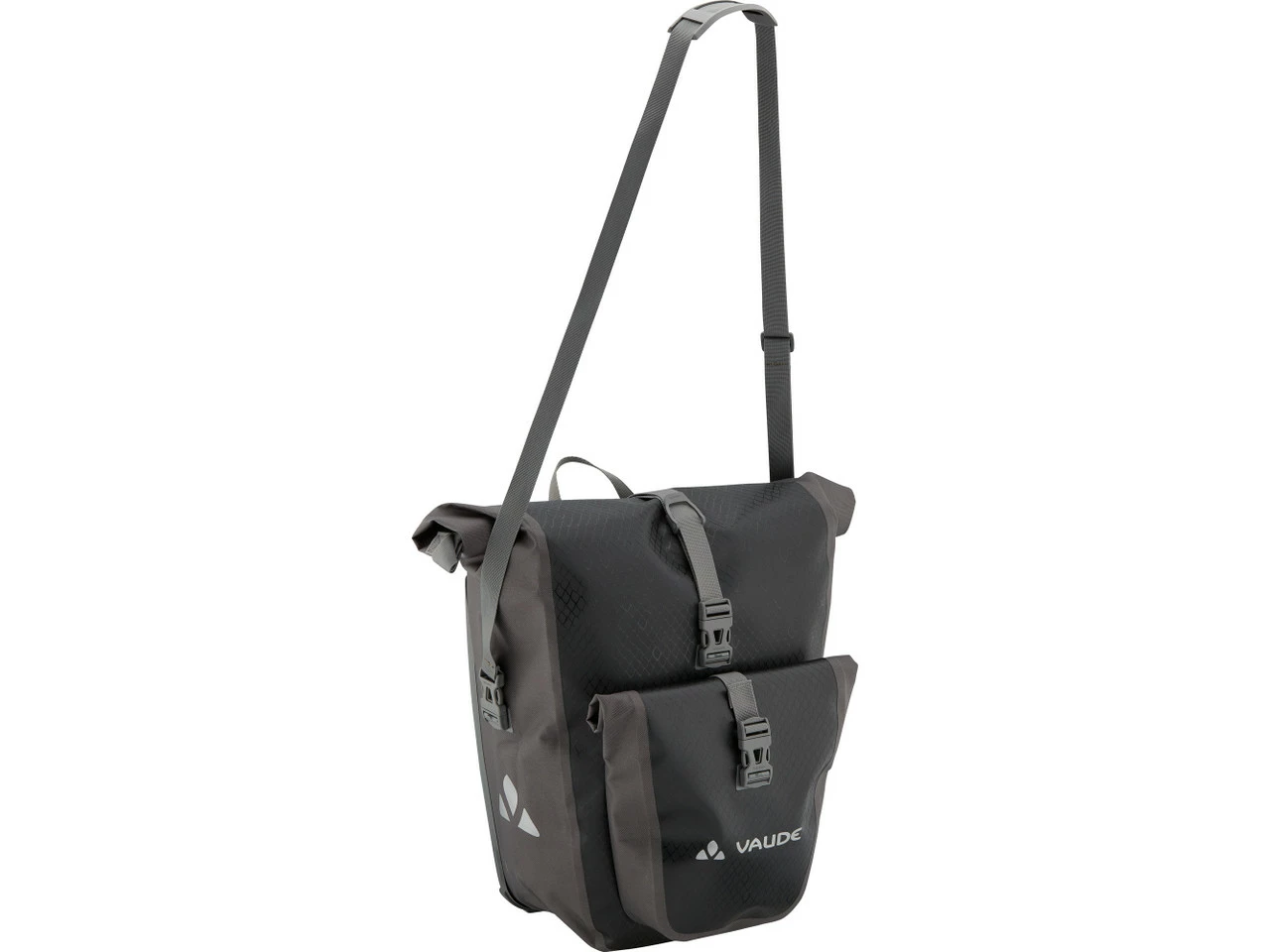 VAUDE Aqua Back Plus Single Fahrradtasche 5 VAUDE Aqua Back Plus Single Fahrradtasche – Bild 3