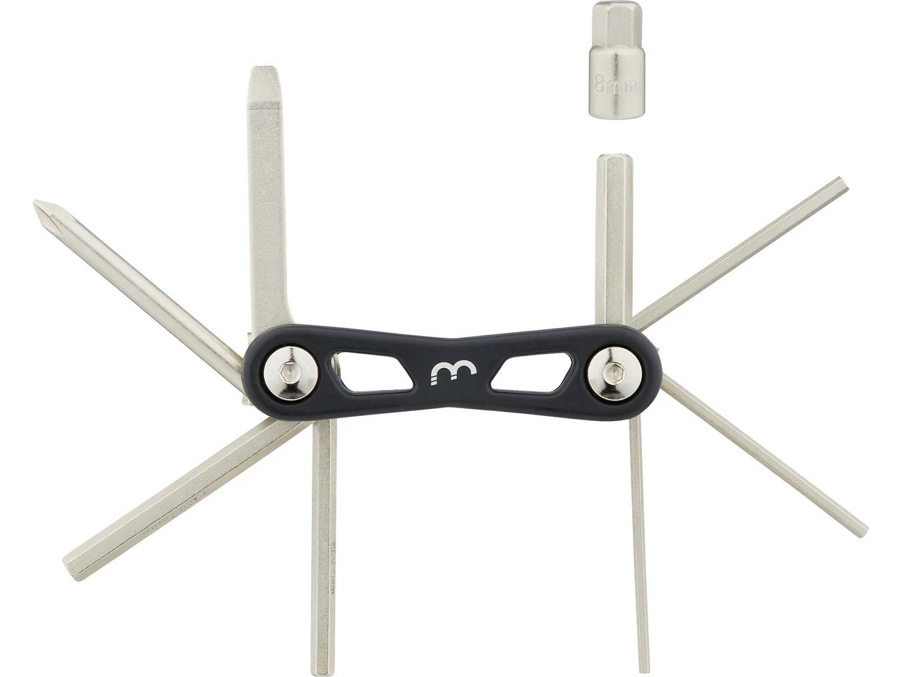 BBB CombiSet EasyPack BSB-56 Satteltasche + Werkzeugset 9 BBB CombiSet EasyPack BSB-56 Satteltasche + Werkzeugset – Bild 7