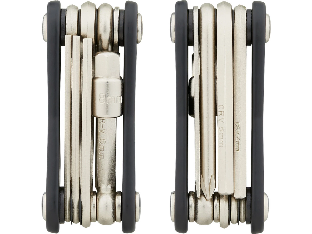 BBB CombiSet EasyPack BSB-56 Satteltasche + Werkzeugset 10 BBB CombiSet EasyPack BSB-56 Satteltasche + Werkzeugset – Bild 8